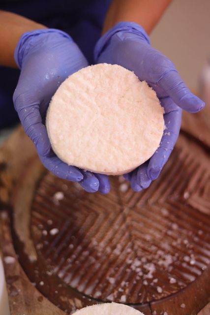 Aguïmes : Cheese Making Workshop at la Jaira de Ana - Key highlights you’ll feel from start to finish