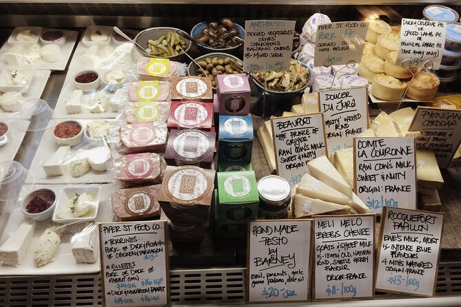 Amazing Yarra Valley Wine Tour + Chocolate, Farm Fresh, Gin - Yarra Valley Chocolaterie & Ice Creamery: Guided and Hands-On