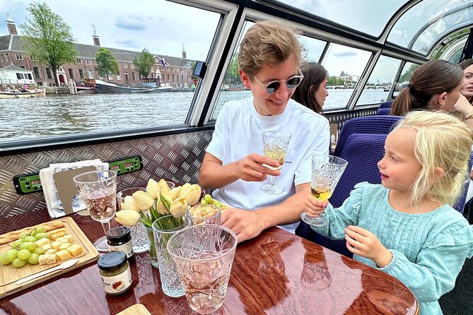 Amsterdam Cheese and Wine Canal Cruise - Quick key points before you book