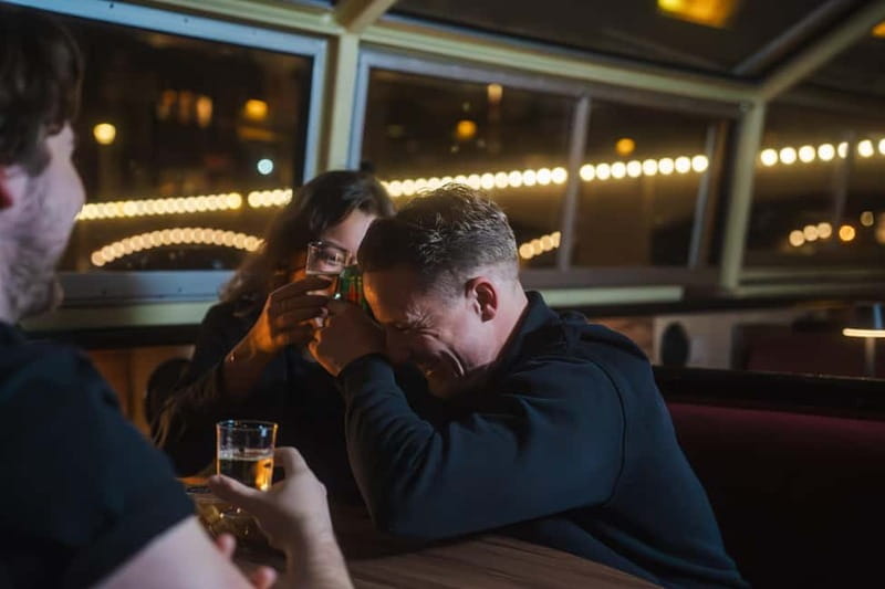 Amsterdam: Cheese & Wine Cruise Tasting Experience - FAQ