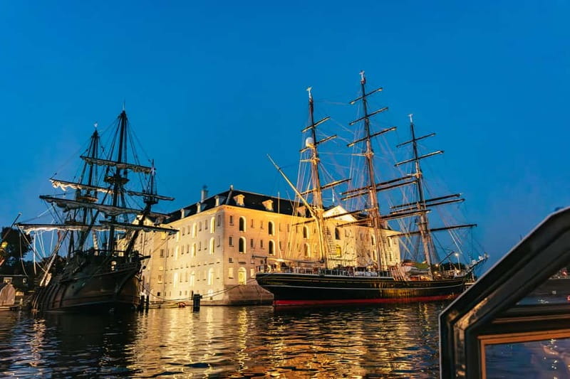 Amsterdam: Cheese & Wine Cruise Tasting Experience - Who This Cruise Is Best For (and Who Might Want Something Else)