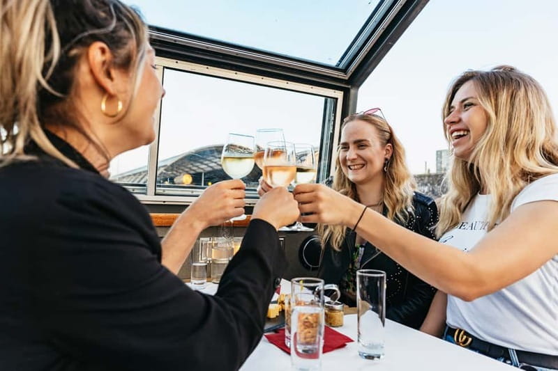 Amsterdam: Cheese & Wine Cruise Tasting Experience - Should You Book the Amsterdam Cheese and Wine Cruise?