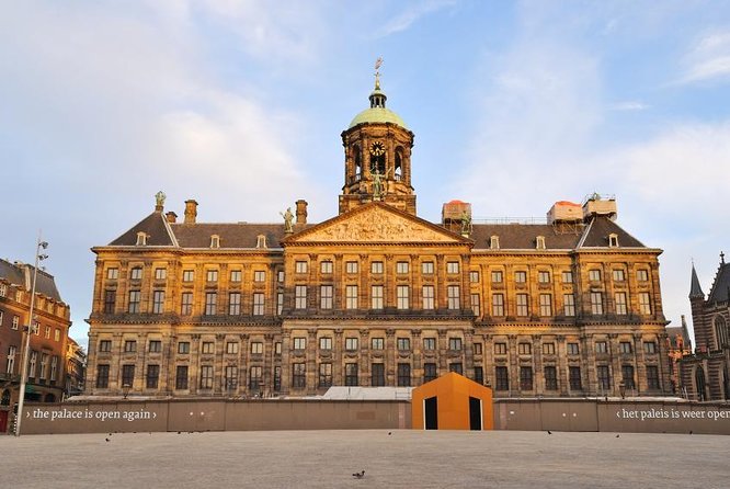 Amsterdam Day Trip from Brussels With Cheese, Clogs and Windmills - Key highlights to know before you go