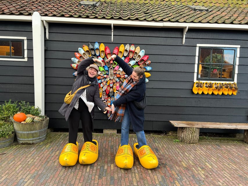 Amsterdam: Dutch Countryside E-Bike with Cheese & Clogs - Dikes, Canals, and Being Below Sea Level (The Story Behind the Views)