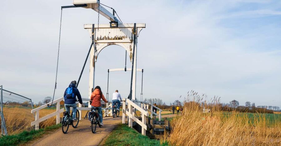 Amsterdam: Dutch Countryside E-Bike with Cheese & Clogs - Amsterdam-Noord to Waterland: Why the Ride Matters