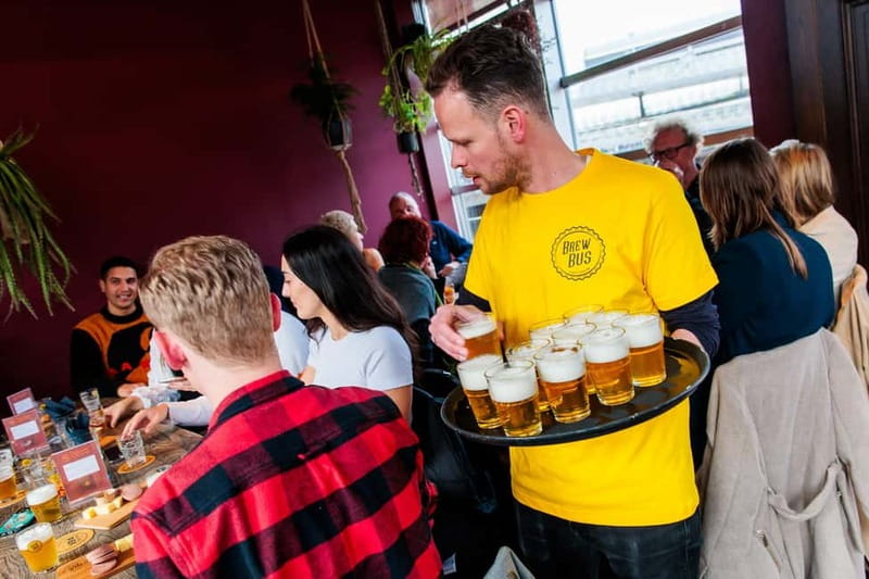 Amsterdam: Dutch Craft Beer Tasting with cheese and snacks - Should you book the Amsterdam mystery craft beer tasting?