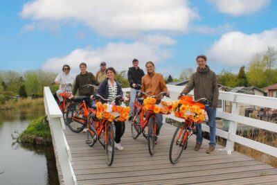 Amsterdam: E-Bike, Cheese, Windmill & Countryside Tour - Getting Started Smoothly: Meeting Point and E-Bike Basics