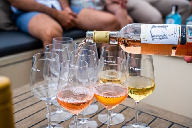 Amsterdam: Evening Candle Light Cruise With Wine & Cheese - Wine, beer, soda, and cheese: how the drink option changes the value