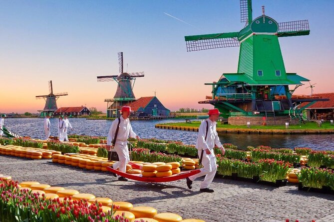 Amsterdam: Experience Edam, a Cheese Tasting, and a Windmill - Key Things to Love About This Amsterdam Windmill and Cheese Day