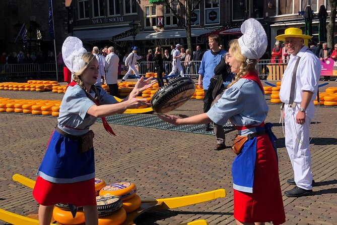 Amsterdam: Experience Edam, a Cheese Tasting, and a Windmill - Cheese-Making Learning: How to Get More Than Tasting Notes