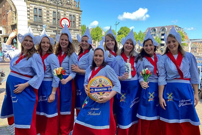 Amsterdam: Experience Edam, a Cheese Tasting, and a Windmill - Who This Tour Is For (and Who Might Skip It)