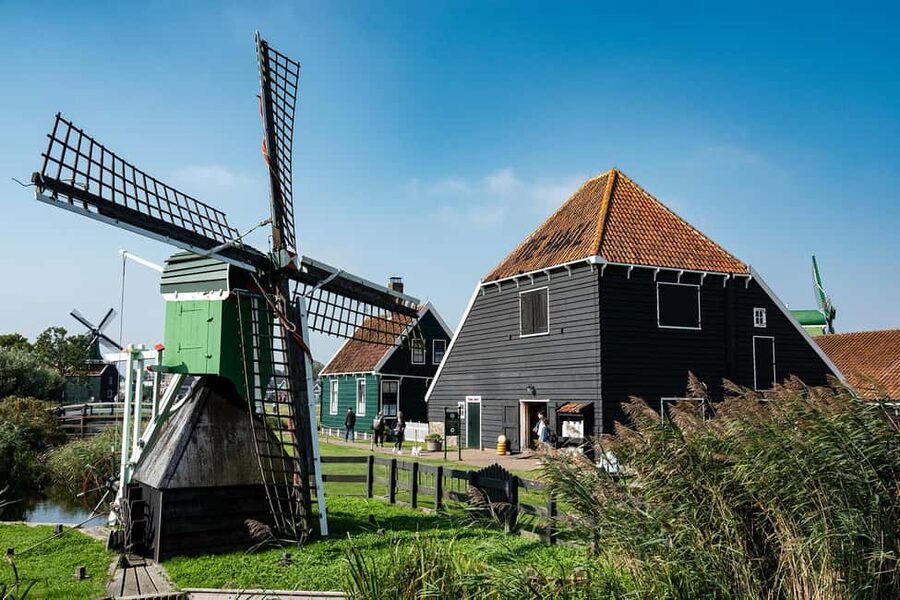 Amsterdam: Experience Zaanse Schans Windmills & Cheese Farm - The Timing Reality: How Much Time You’ll Spend in Zaanse Schans