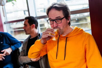 Amsterdam: Guided Craft Beer Tasting with cheese and snacks - The Mystery Tasting Game: What You’re Really Doing
