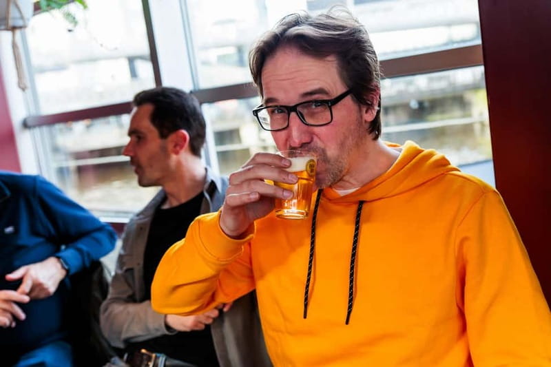 Amsterdam: Guided Craft Beer Tasting with cheese and snacks - The Mystery Tasting Game: What You’re Really Doing