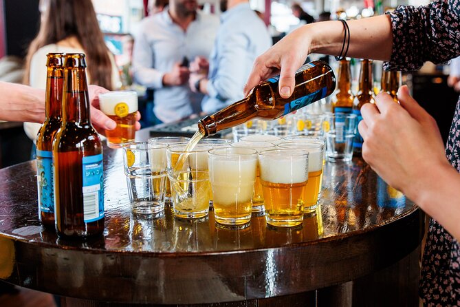 Amsterdam Guided Craft Beer Tasting with Cheese & Sausauge - Guide energy and group mix: what to expect with a max-15 group