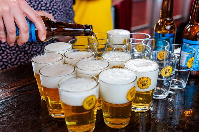Amsterdam Guided Craft Beer Tasting with Cheese & Sausauge - Who should book this Amsterdam beer-and-cheese hour