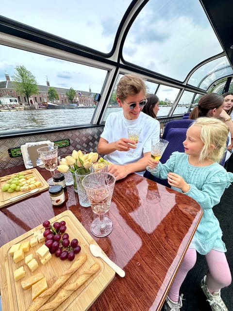 Amsterdam: Luxury Cheese & Wine Canal Cruise - Key Things to Know Before You Go