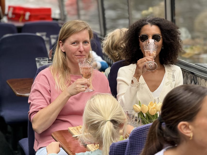 Amsterdam: Luxury Cheese & Wine Canal Cruise - The Magic of Amsterdam Canals, Without the Whole Day
