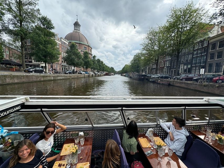 Amsterdam: Luxury Cheese & Wine Canal Cruise - Who Should Book, and Who Should Skip