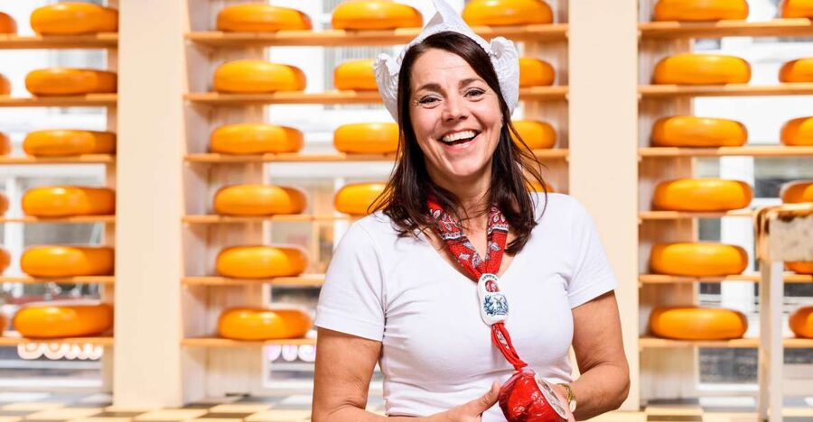 Amsterdam: Premium Henri Willig Cheese Tasting Experience - Henri Willig in Amsterdam: the short, practical setup