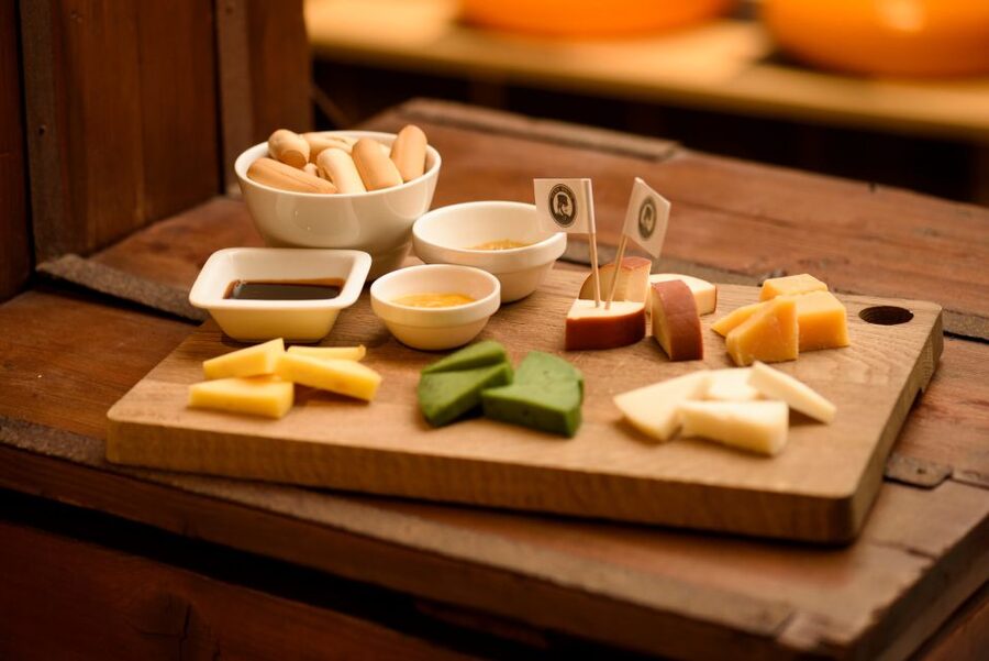 Amsterdam: Premium Henri Willig Cheese Tasting Experience - The Henri Willig story and the cheesemaking film
