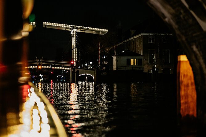 Amsterdam Small-Group Evening Canal Cruise Including Wine, Craft Beer, Cheese - Key highlights worth booking for