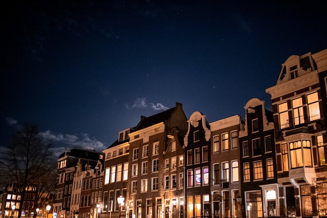 Amsterdam Small-Group Evening Canal Cruise Including Wine, Craft Beer, Cheese - Best time to book: match your mood to the light
