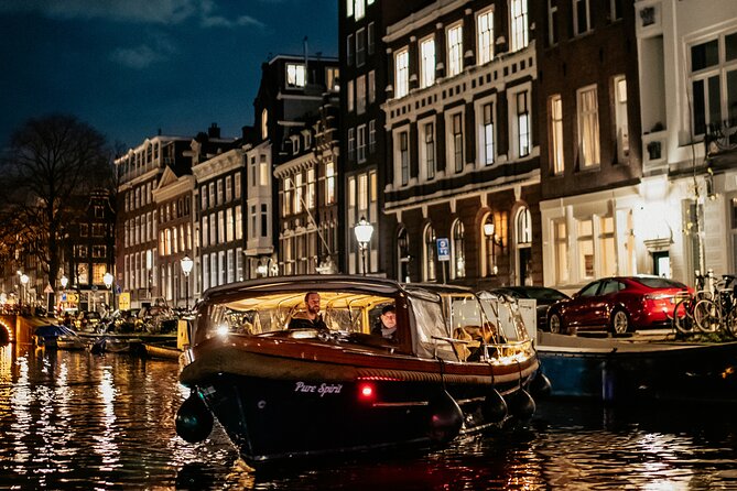 Amsterdam Small-Group Evening Canal Cruise Including Wine, Craft Beer, Cheese - Who this cruise suits best (and who should look elsewhere)