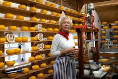 Amsterdam: Traditional Cheese Market Tour to Alkmaar - Cheese tasting and buying: Gouda, Edam, and more