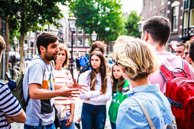 Amsterdam Walking Tour and Cruise with Drinks and Cheese Tasting - Key things I’d clock before you go