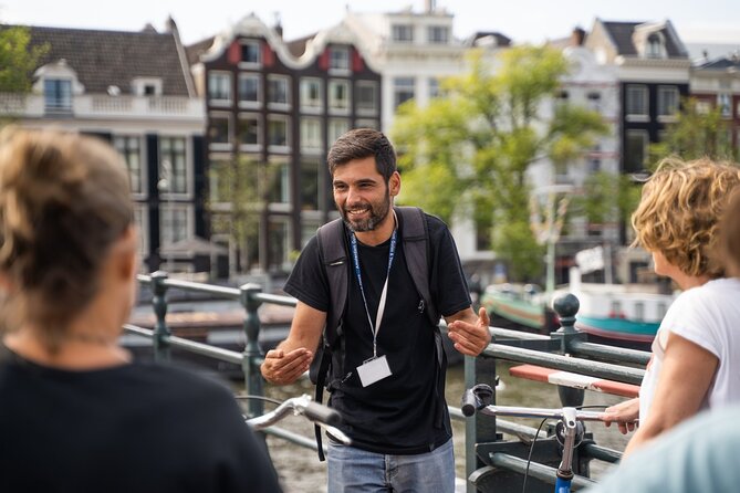 Amsterdam Walking Tour with Cheese Tasting - Why This Amsterdam Walk Ends at Old Amsterdam Cheese