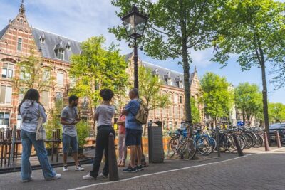 Amsterdam Walking Tour with Cheese Tasting - 3.5 Hours, Small Group, Rain or Shine: The Practical Setup