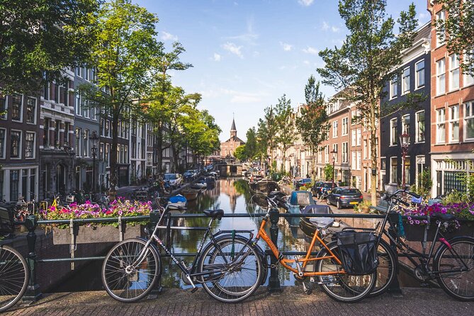 Amsterdam Walking Tour with Cheese Tasting - Zuiderkerk, Begijnhof, and Dam Square: Landmarks With Purpose