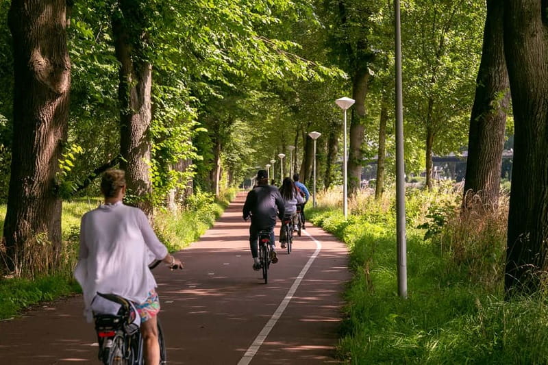 Amsterdam: Windmill, Cheese, and Countryside E-Bike Tour - Waterland on E-Bikes: Flat Riding, Long Views, and the Canal-Bridge Rhythm