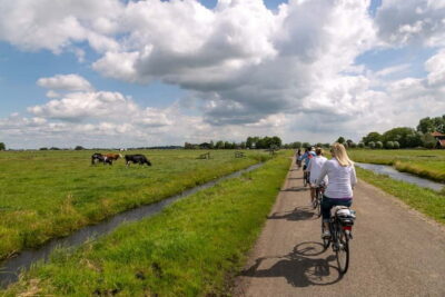 Amsterdam: Windmill, Cheese, and Countryside E-Bike Tour - D’Admiraal Windmill Stop: What You Really Get From the “One Windmill” Moment