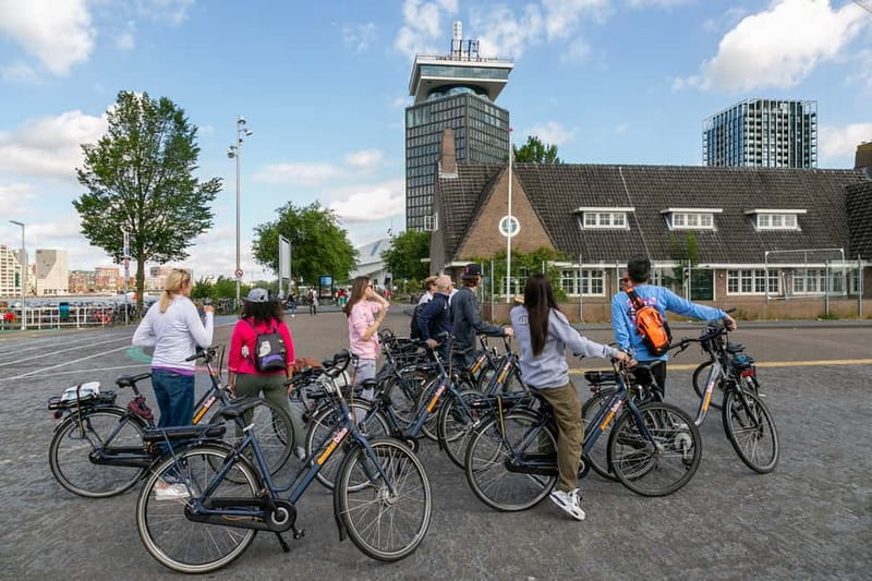 Amsterdam: Windmill, Cheese, and Countryside E-Bike Tour - The Cheese Farm Visit: Tasting, Machines, and Why This Stop Feels Real