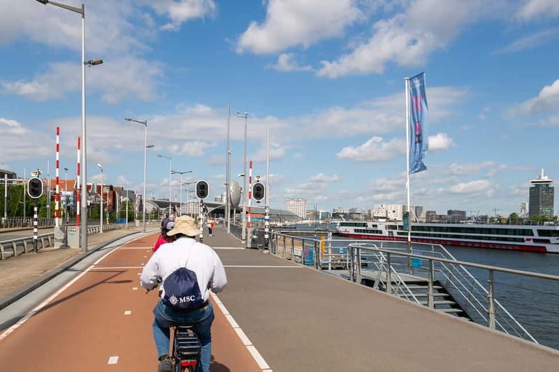Amsterdam: Windmill, Cheese, and Countryside E-Bike Tour - Pace, Distance, and Comfort: The Stuff That Actually Affects Your Day