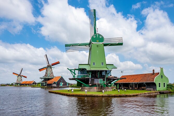 Amsterdam: Windmills, Cheese and Volendam Tour with Video Guide - Price and Value: What You’re Really Paying For