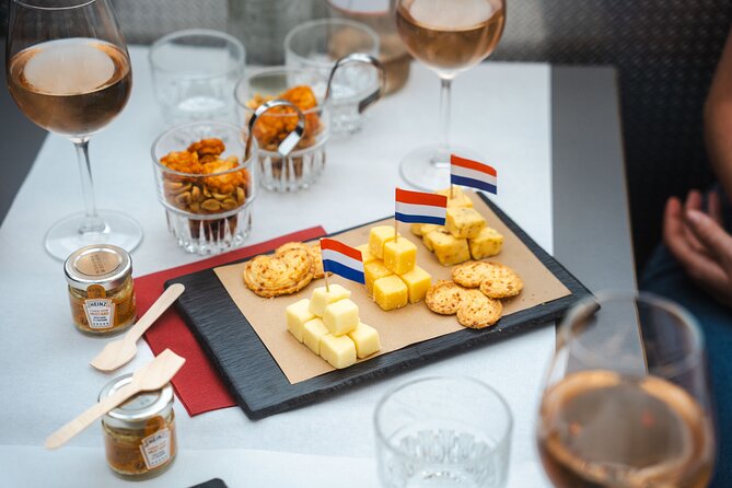 Amsterdam Wine and Cheese Evening Cruise - Damrak Departure: A Simple Night Plan That Actually Fits Your Schedule
