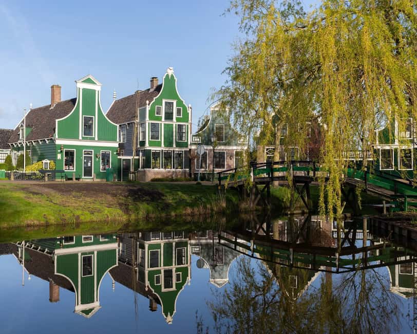 Amsterdam: Zaanse Schans, Cheese Tasting & Volendam Tour - Key points I’d plan around