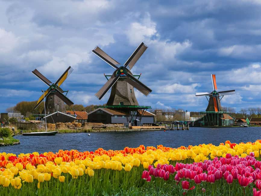 Amsterdam: Zaanse Schans, Cheese Tasting & Volendam Tour - From Amsterdam to windmills: the easy country escape you’ll actually use