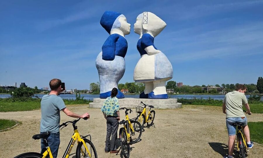 Amsterdam: Zaanse Schans E-Bike Tour with Windmills & Cheese - Key things to know before you go