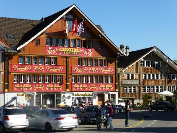 Appenzell Alps Day Trip from Zurich – Farm Life & Cheese Tasting - Key highlights you’ll care about