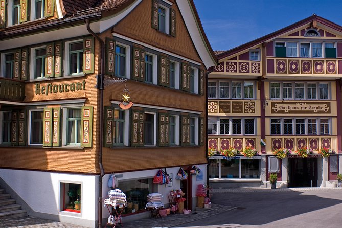 Appenzell Alps Day Trip from Zurich – Farm Life & Cheese Tasting - Who should book this Appenzell day trip?