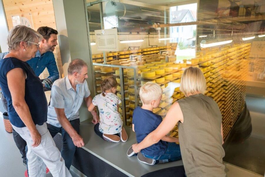 Appenzell: Appenzeller Demonstration Dairy Ticket & Tastings - Key highlights you’ll feel right away