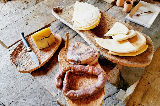 Archeology, visit to a vineyard and wine and pecorino cheese tasting - How the Off-Road Ride Shapes Your Late-Afternoon Sardinia