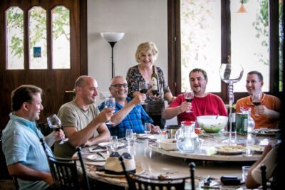 Assisi: Organic Wine and Cheese Tasting - The 1-hour rhythm: how the tasting is structured