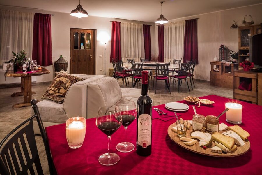 Assisi: Organic Wine and Cheese Tasting - Who should book this Assisi organic wine and cheese tasting