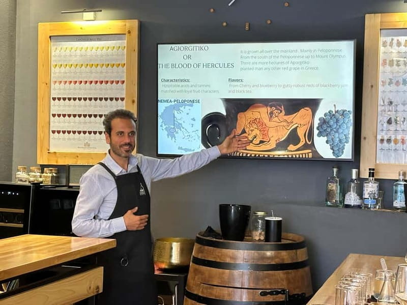 Athens: Acropolis Wine Tasting with Cheese and Olives - What Group Size Feels Like (and Why It Matters)