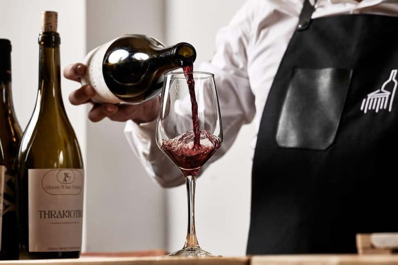Athens: Acropolis Wine Tasting with Cheese and Olives - Your 5 Wines: How the Session Helps You Compare Styles